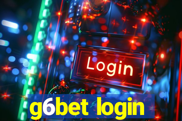 g6bet login